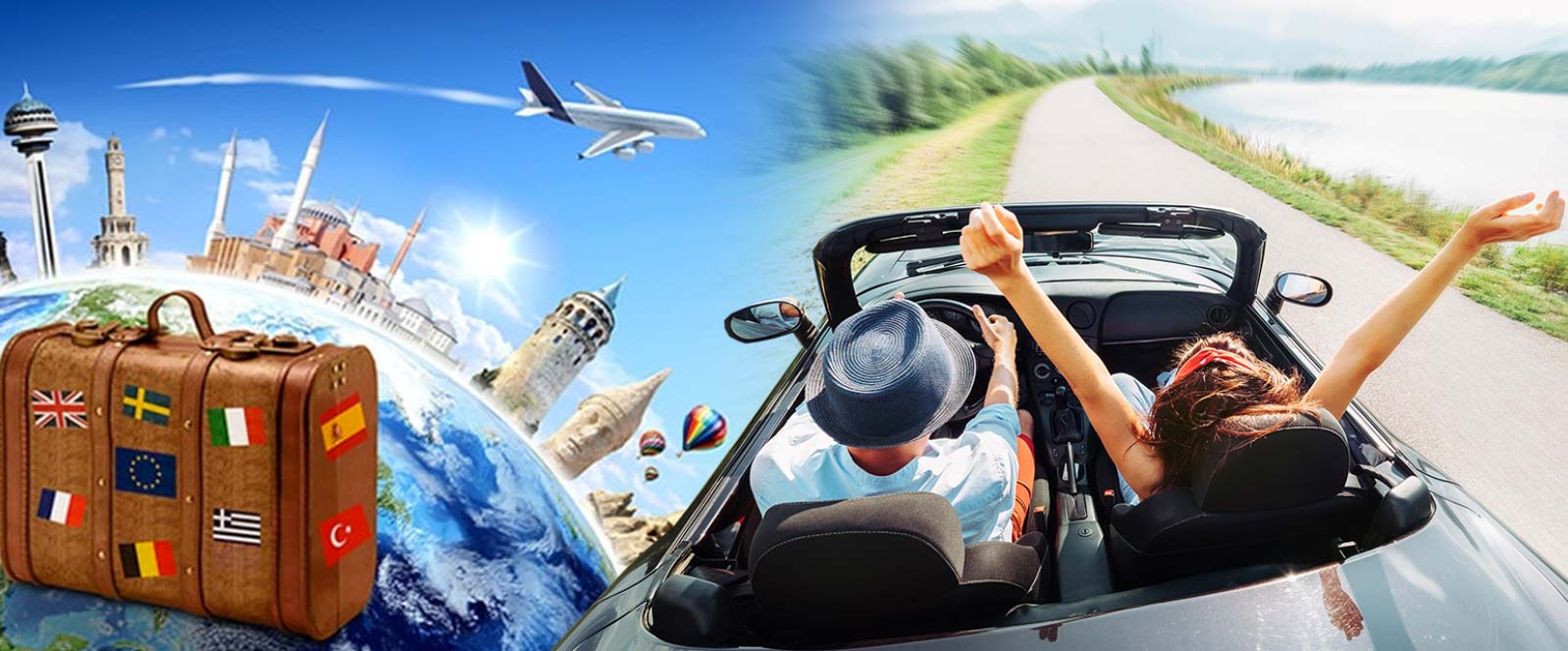 Agencia de viajes - Agencia de pasaje LT Travel