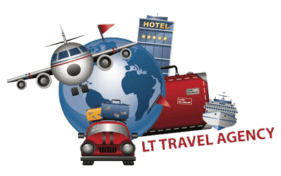 Agencia de viajes - Agencia de pasaje LT Travel