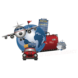Agencia de viajes - Agencia de pasaje LT Travel